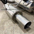 JDM DC5 Kakimoto Racing Cat Back Exhaust 